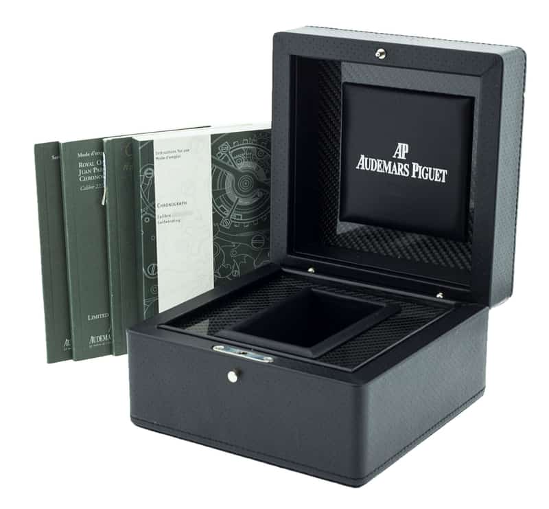Audemars Piguet Royal Oak Offshore 26030PO.OO.D021IN.01